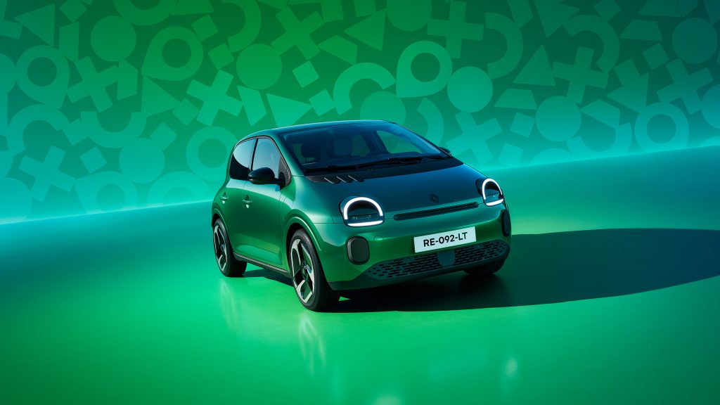 NOUVELLE RENAULT TWINGO 5 NOUVELLE RENAULT TWINGO
